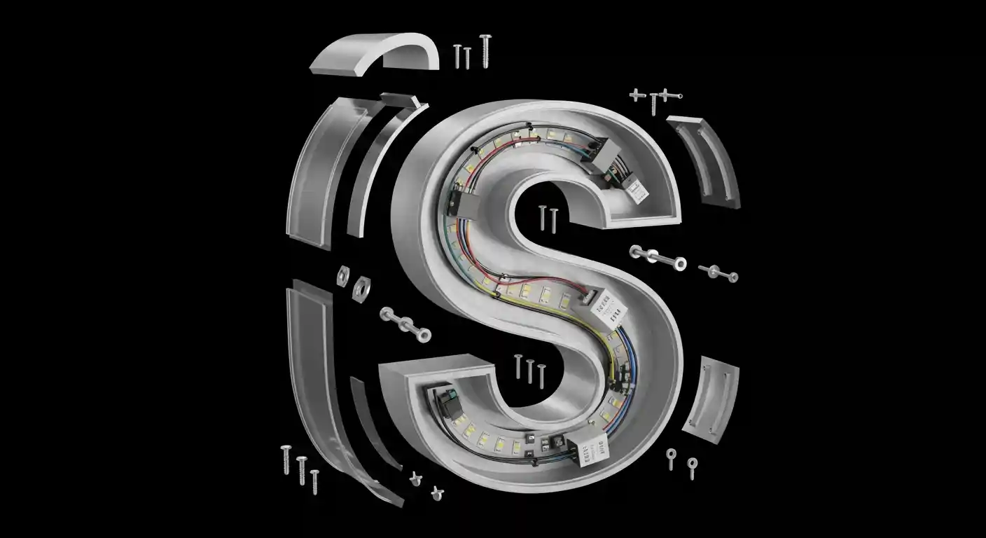 Channel Letters - Iconicsignmiami.com