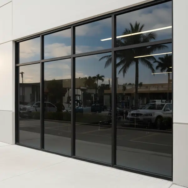 Before - Ice Cream Shop No Sign