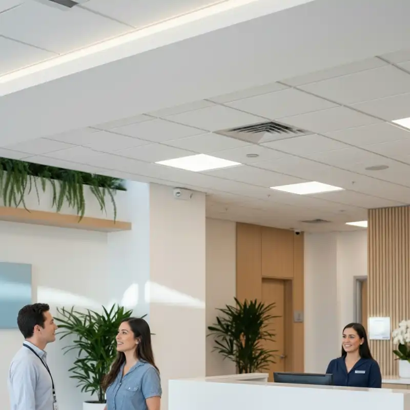 After - Ice Cream Shop with Illuminated Channel Letters