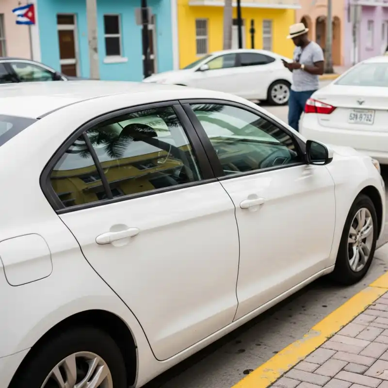 Before - Ice Cream Shop No Sign