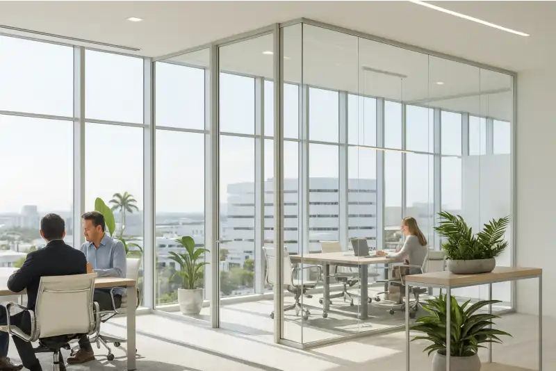 Before - Ice Cream Shop No Sign